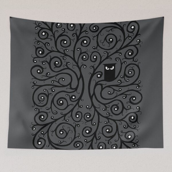 Item preview, The Owl designed and sold by TehStr4ngeOnes.