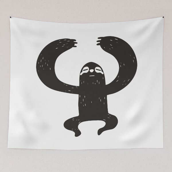 Item preview, Sloth designed and sold by Martin Mejak.