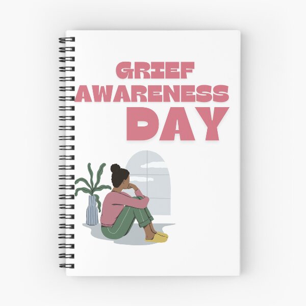 Item preview, Grief Awareness Day designed and sold by Simo0455.
