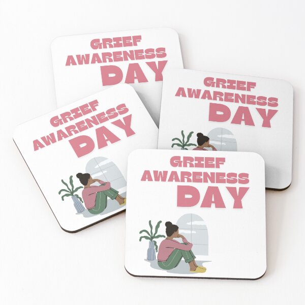 Item preview, Grief Awareness Day designed and sold by Simo0455.