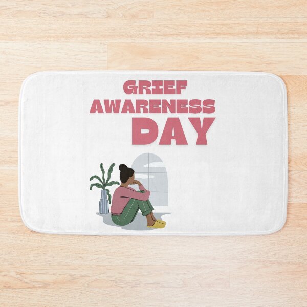 Item preview, Grief Awareness Day designed and sold by Simo0455.