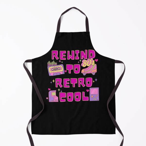 Item preview, Rewind TO 80s Retro Cool designed and sold by GroovyFusion.