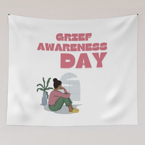 Item preview, Grief Awareness Day designed and sold by Simo0455.