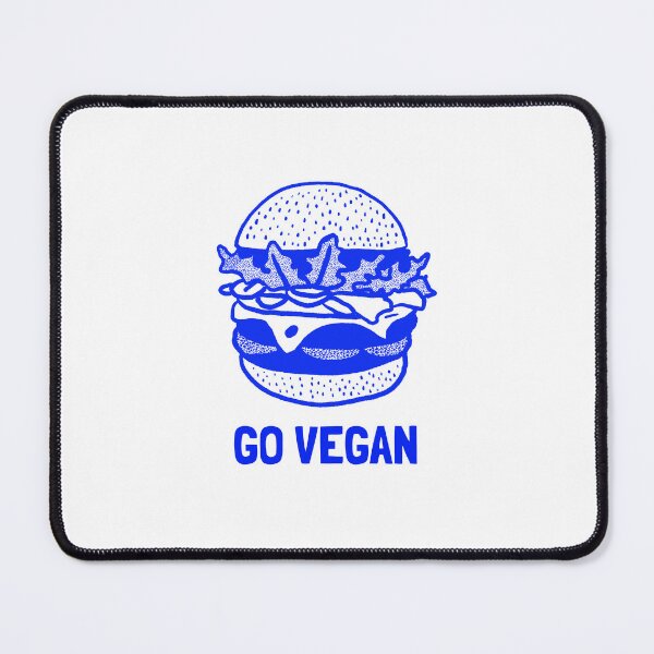 Item preview, Go Vegan designed and sold by DiscoDash.