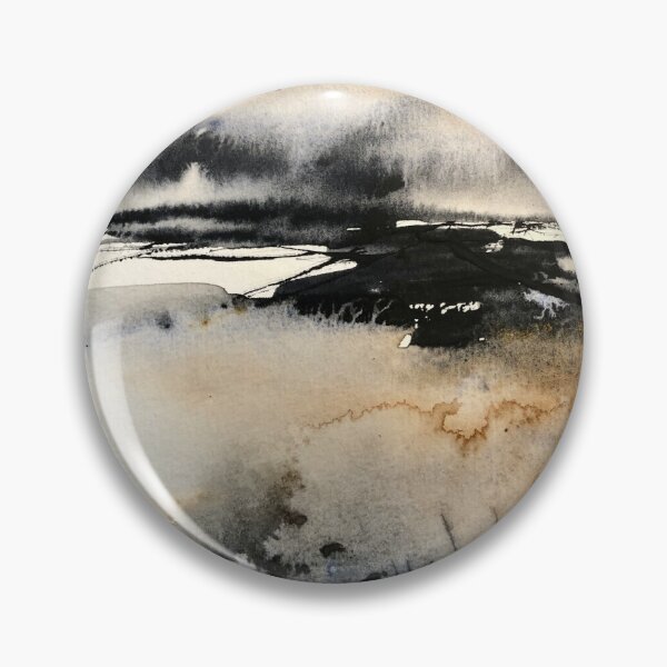 Item preview, Brooding Wetlands  designed and sold by Val Spayne.