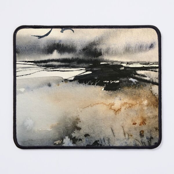 Item preview, Brooding Wetlands  designed and sold by Val Spayne.