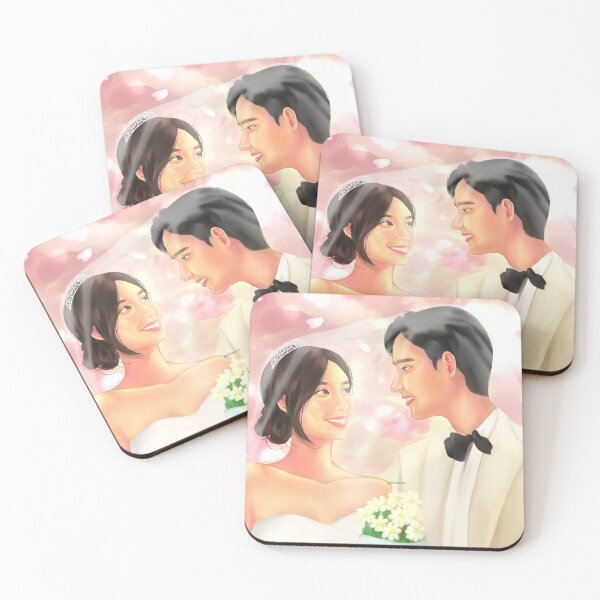 Item preview, Baek Hyun Woo & Hong Hae in Wedding Fanart designed and sold by dafforene.