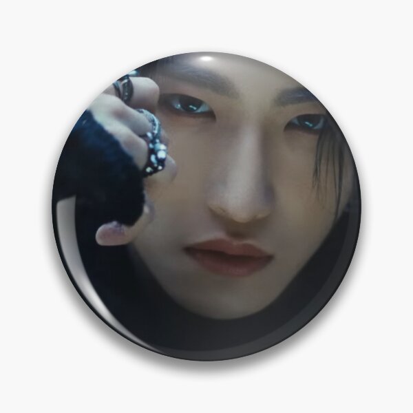 Item preview, Seonghwa Ateez Digitsl Portrait - Not Okay designed and sold by marcoedge-art.