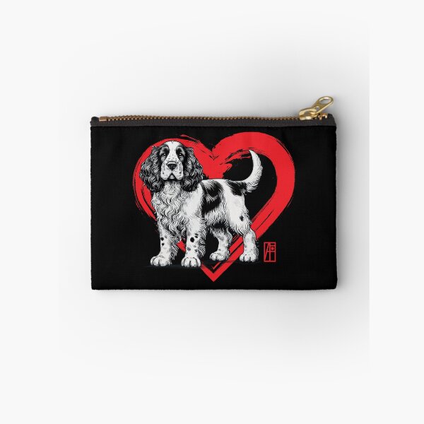 Item preview, I Love My English Cocker Spaniel - Energetic dog - I Love my dog designed and sold by ArtProjectShop.