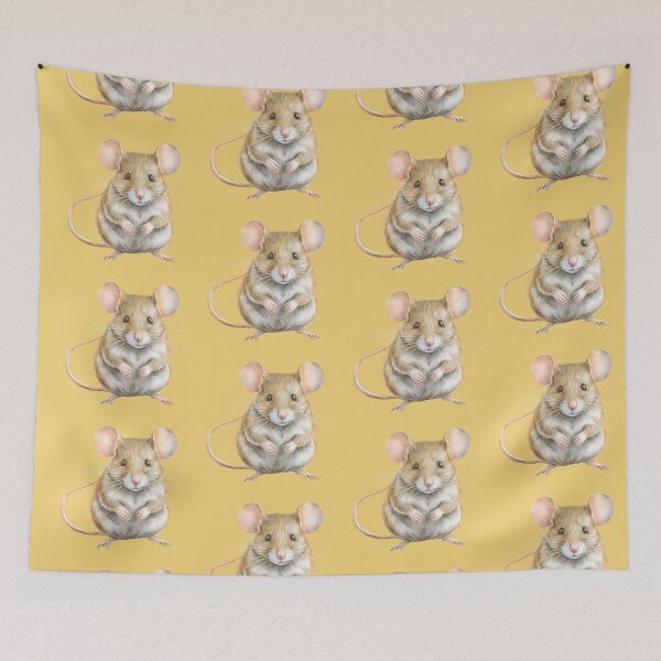 Item preview, Mouse. Mice and more mice II designed and sold by LeahHa.