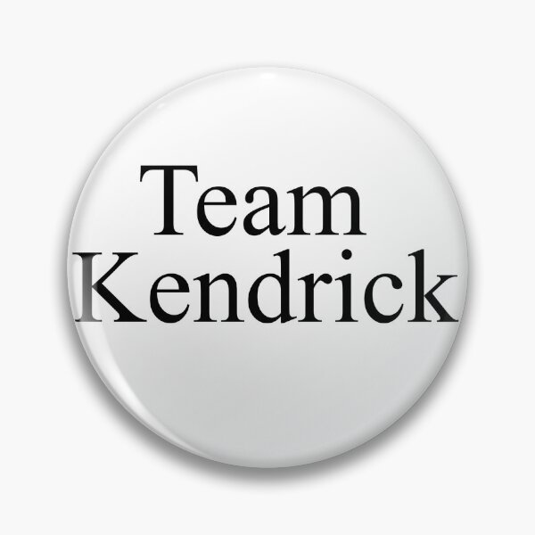 Item preview, Team Kendrick. The ultimate beef are you team Kendrick or Drake? designed and sold by SibPop.