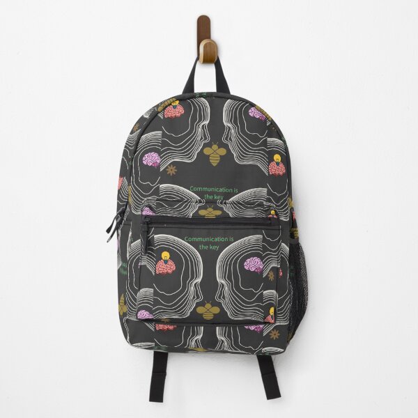 Item preview, Comunication is the key,human brain designed and sold by Marici8.
