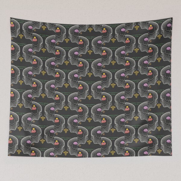Item preview, Comunication is the key,human brain designed and sold by Marici8.