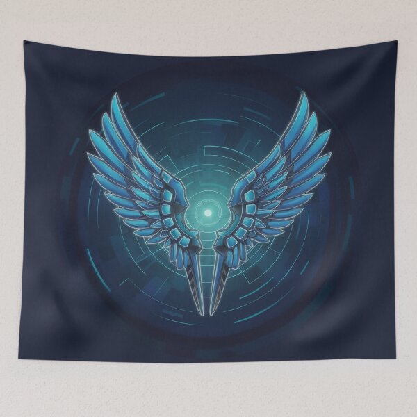 Item preview, Sky Cyber designed and sold by RayFallon.