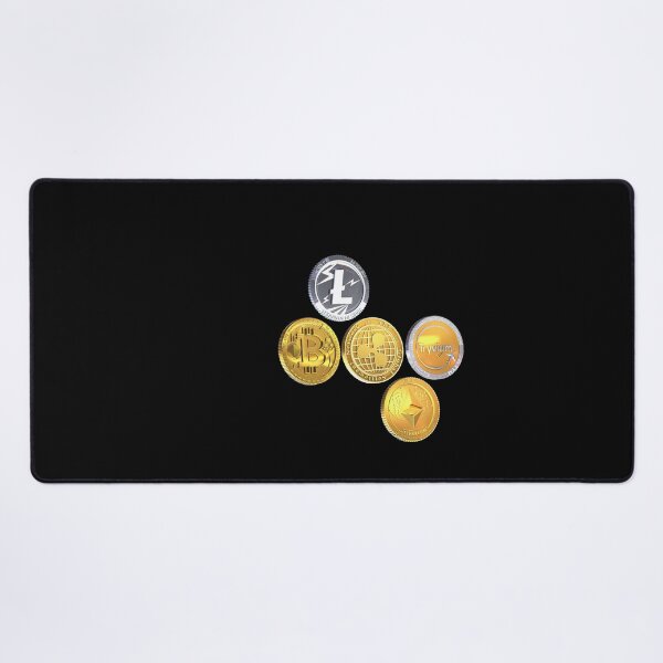 Item preview, BTC T Shirt Crypto T Shirt 1 designed and sold by TRFR.