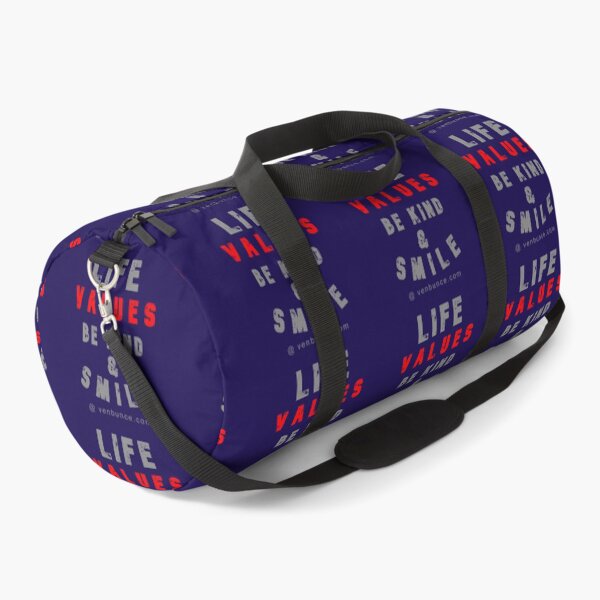 Item preview, Life Values Be Kind - Smile designed and sold by alien almanac.