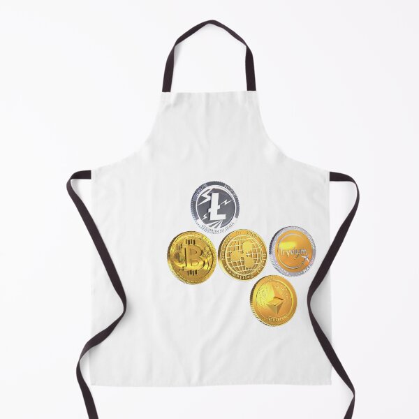 Item preview, BTC T Shirt Crypto T Shirt 2 designed and sold by TRFR.