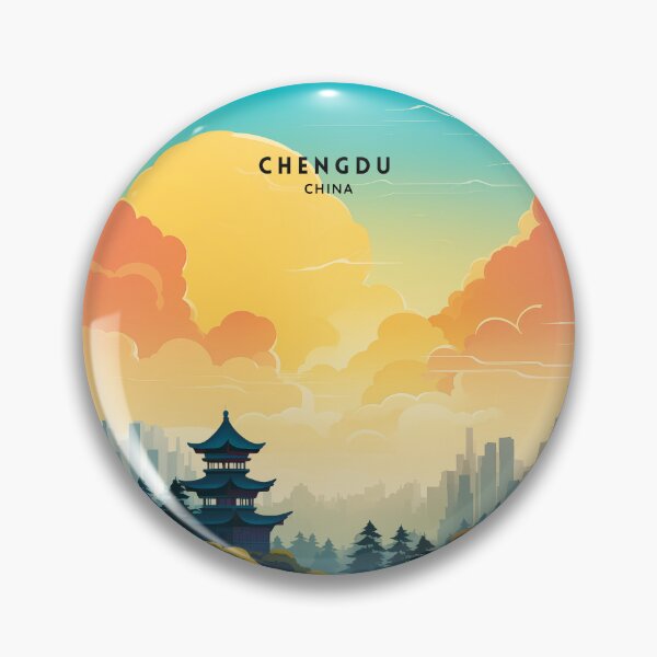 Item preview, Chengdu: China's Serene Panda Haven designed and sold by NeuralVibe.