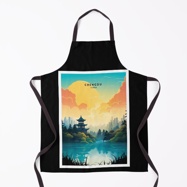 Item preview, Chengdu: China's Serene Panda Haven designed and sold by NeuralVibe.