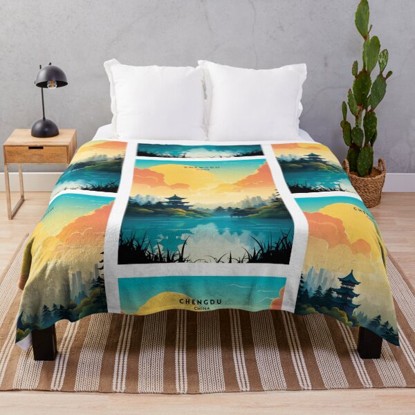 Item preview, Chengdu: China's Serene Panda Haven designed and sold by NeuralVibe.