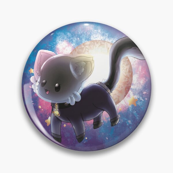 Artikelvorschau, Space Kitty entworfen und verkauft von CosmiiMyDeer.