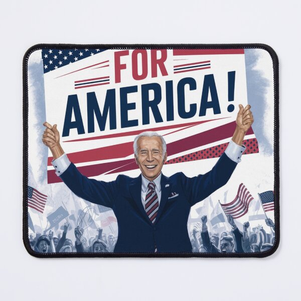 Item preview, Joe Biden for America designed and sold by DeadSocietyArt.
