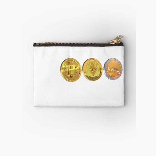 Item preview, BTC T Shirt Crypto T Shirt 4 designed and sold by TRFR.