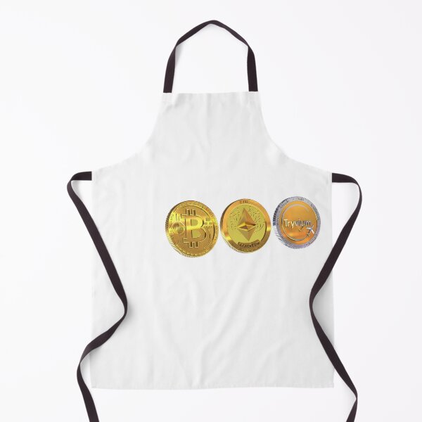 Item preview, BTC T Shirt Crypto T Shirt 4 designed and sold by TRFR.