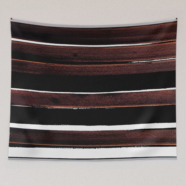 Item preview, Pierre Soulages _a-walnut-stain designed and sold by GRAHAM POTER.