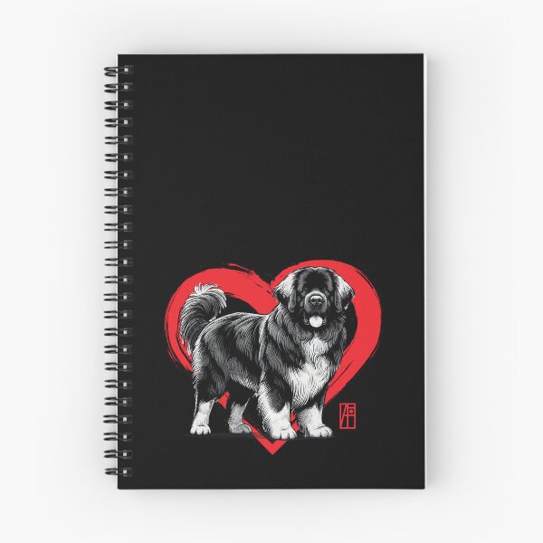 Item preview, I Love My Leonberger - Persistent dog - I Love my dog designed and sold by ArtProjectShop.