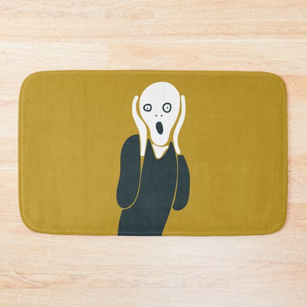 Item preview, Minimalist screamer designed and sold by Iko.