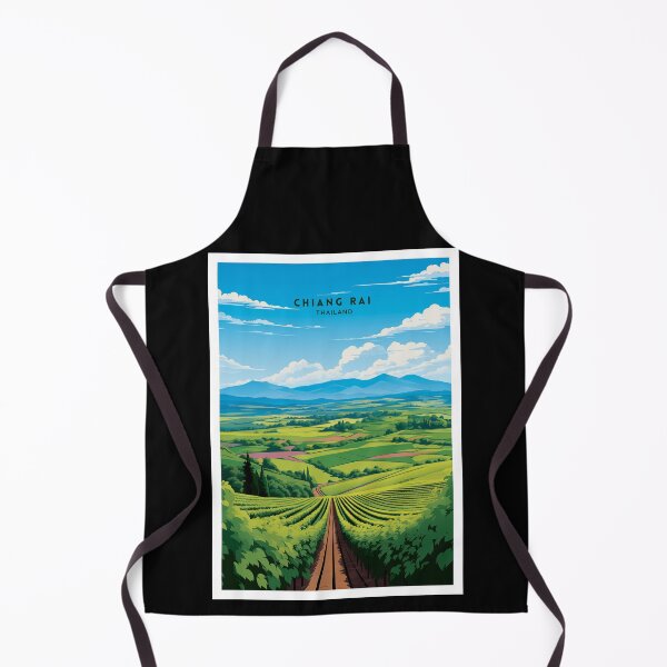 Item preview, Chiang Rai: Thailand's Tranquil Northern Jewel designed and sold by NeuralVibe.