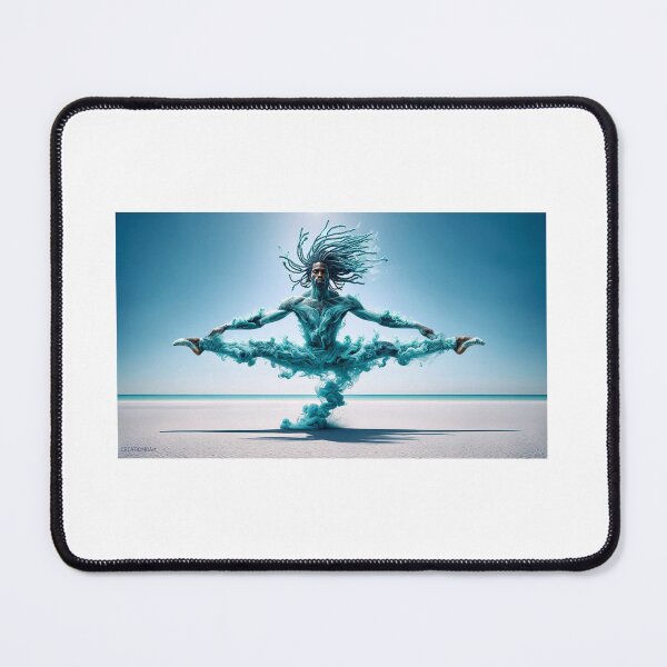 Item preview, CLOUD DANCER 3 designed and sold by CREATIONBArt.
