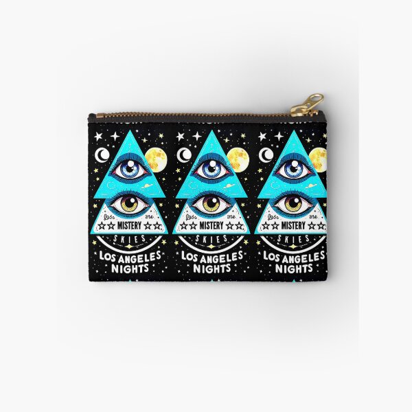 Item preview, Oracle Mistery Skies Los Angeles Night.  designed and sold by Giulivo Store Graphic.