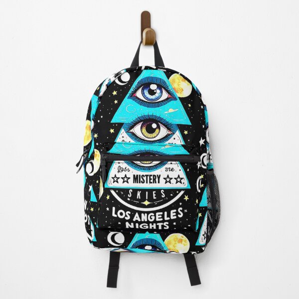 Item preview, Oracle Mistery Skies Los Angeles Night. designed and sold by Giulivo Store Graphic.