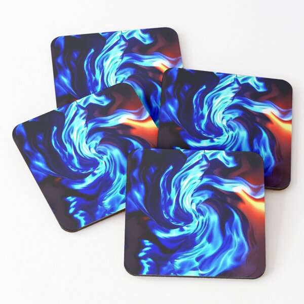 Item preview, Blue Aura designed and sold by Absractshop4942.