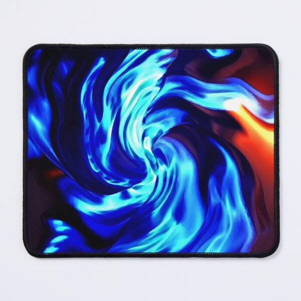 Item preview, Blue Aura designed and sold by Absractshop4942.