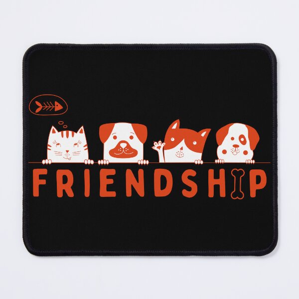 Item preview, FUNNY FRIENDSHIP designed and sold by CHANCHANAI.