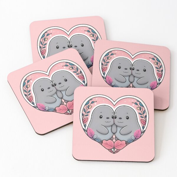 Item preview, Manatees love designed and sold by Nolan6.