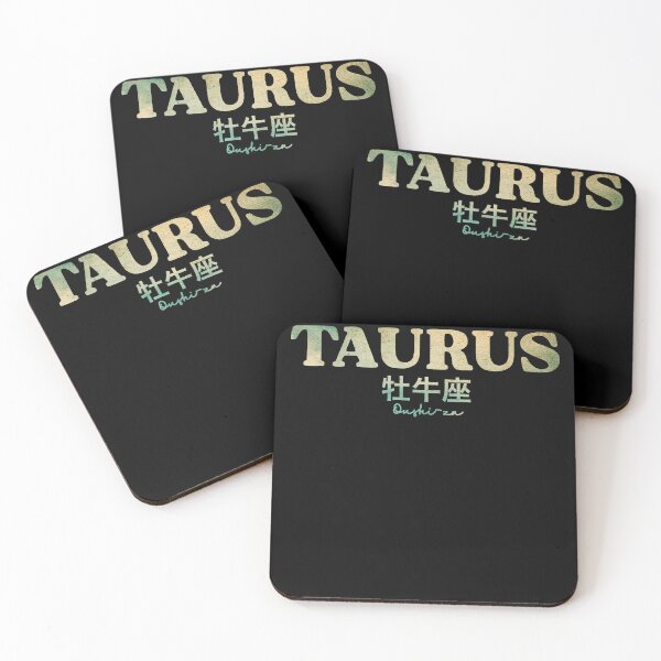 Item preview, Japanese Taurus designed and sold by MyStarSign.