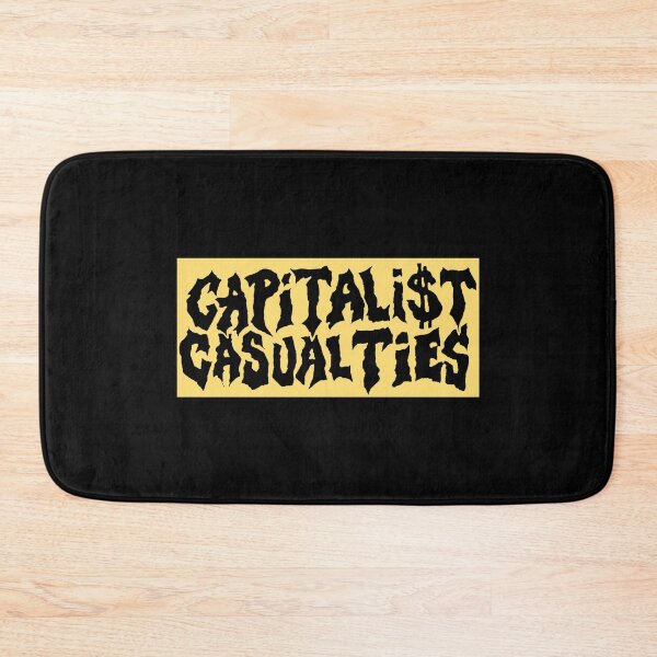Item preview, Capitalist Casualties designed and sold by Ruggine.