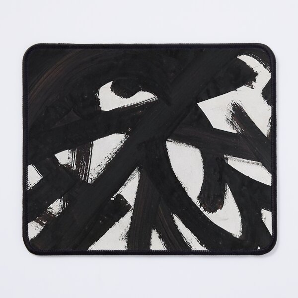 Item preview, Pierre Soulages _brou-de-noix-sur-papier designed and sold by GRAHAM POTER.