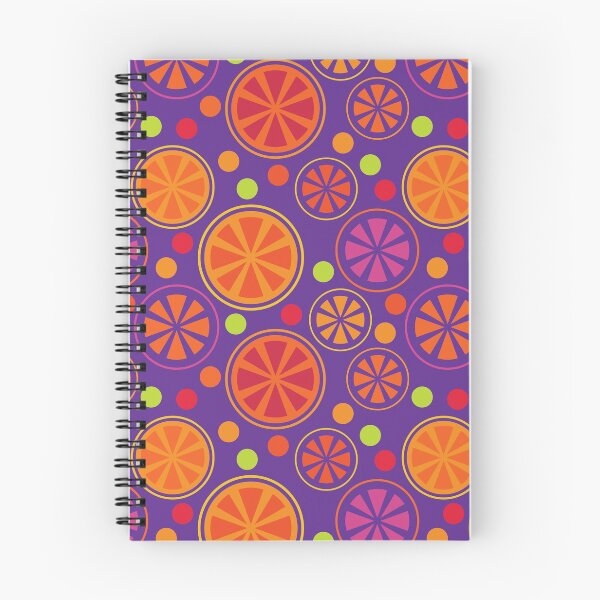 Item preview, Orange & Grapefruit Fizzy Pop designed and sold by wickedpretty.