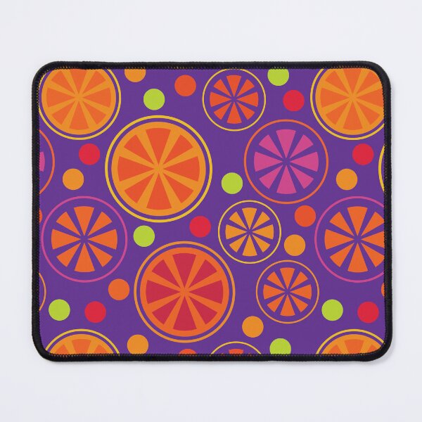 Item preview, Orange & Grapefruit Fizzy Pop designed and sold by wickedpretty.