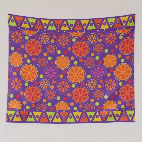 Item preview, Orange & Grapefruit Fizzy Pop designed and sold by wickedpretty.