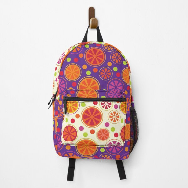 Item preview, Orange & Grapefruit Fizzy Pop designed and sold by wickedpretty.