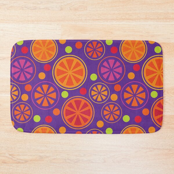 Item preview, Orange & Grapefruit Fizzy Pop designed and sold by wickedpretty.