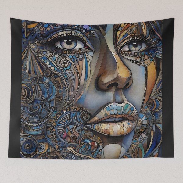Item preview, Amalia designed and sold by L. ROCHE.