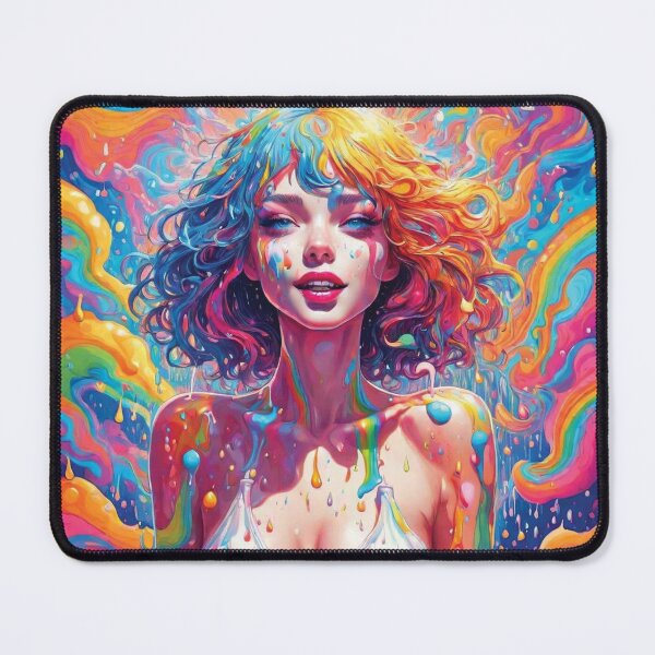 Item preview, Psychedelic dream designed and sold by Sisyset.