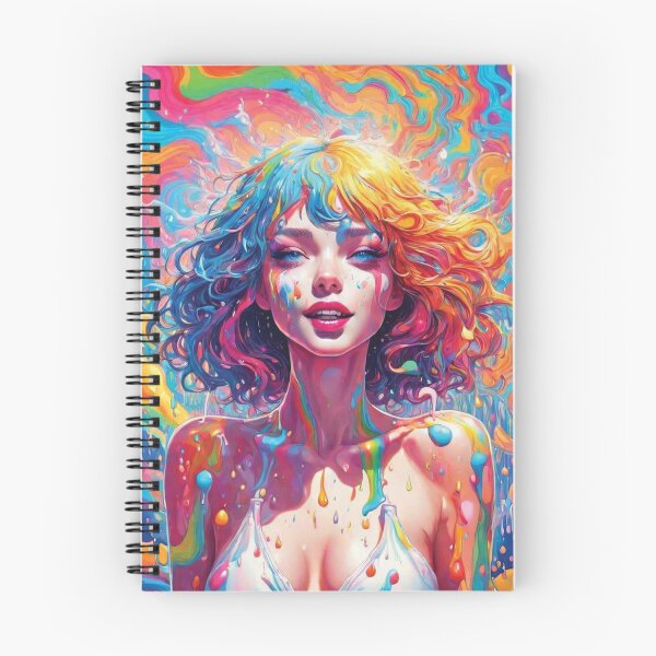 Item preview, Psychedelic dream designed and sold by Sisyset.